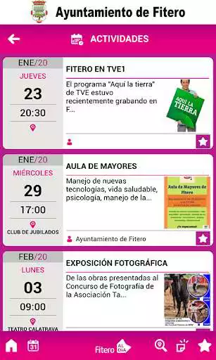 Play Fitero Al Dia as an online game Fitero Al Dia with UptoPlay