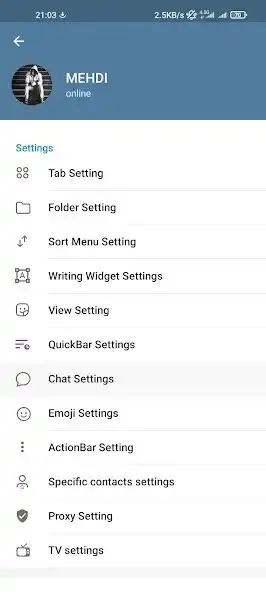 Play Fiter Plus Messenger smart as an online game Fiter Plus Messenger smart with UptoPlay