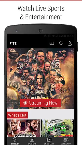 Play FITE  and enjoy FITE with UptoPlay