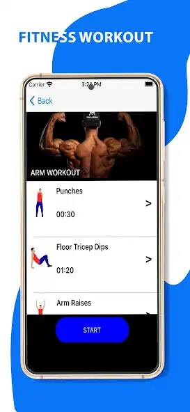 Play Fitfaat - Lose weight Workouts as an online game Fitfaat - Lose weight Workouts with UptoPlay