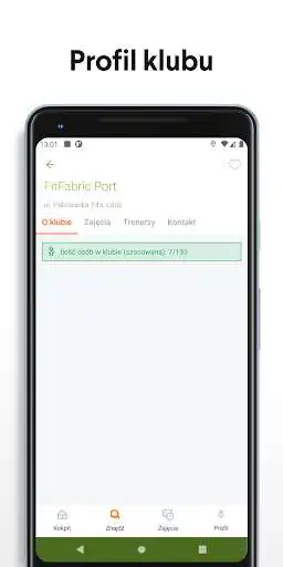 Play Fit Fabric Port App as an online game Fit Fabric Port App with UptoPlay