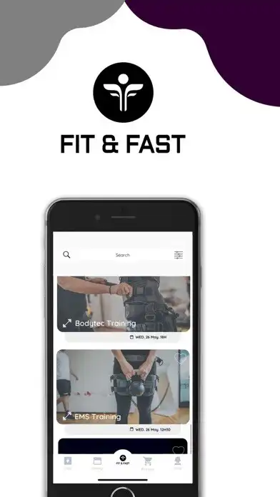 Play FitFast as an online game FitFast with UptoPlay