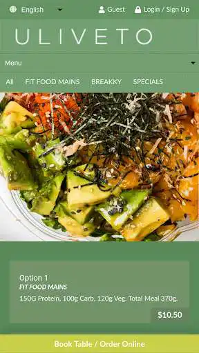 Play FIT FOOD by Uliveto and enjoy FIT FOOD by Uliveto with UptoPlay Play FIT FOOD by Uliveto and enjoy FIT FOOD by Uliveto with UptoPlay