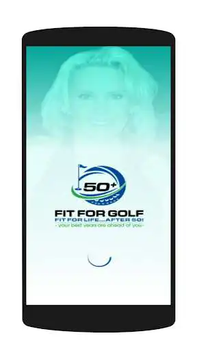 Play Fit For Golf 50+  and enjoy Fit For Golf 50+ with UptoPlay