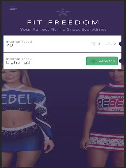 Play Fit Freedom as an online game Fit Freedom with UptoPlay