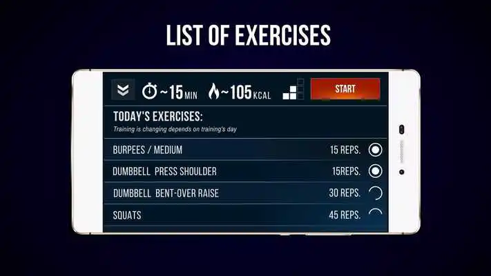 Play FitGenerator