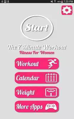 Play Fit Girls Guide-7 Minute Work