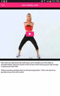 Play Fit Girls Guide-7 Minute Work