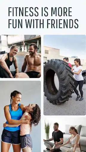 Play FitGrid: Fitness Class App  and enjoy FitGrid: Fitness Class App with UptoPlay