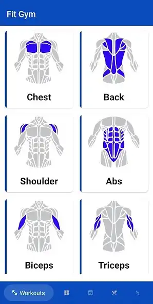 Play Fit Gym as an online game online Fit Gym with UptoPlay com.fitnessmobileapps.fitgym Play Fit Gym as an online game Fit Gym with UptoPlay