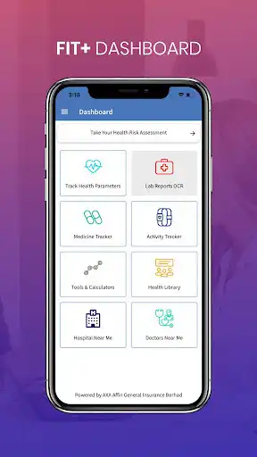Play Fit+ Health  and enjoy Fit+ Health with UptoPlay