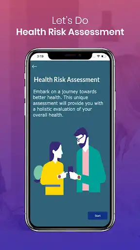 Play Fit+ Health as an online game Fit+ Health with UptoPlay