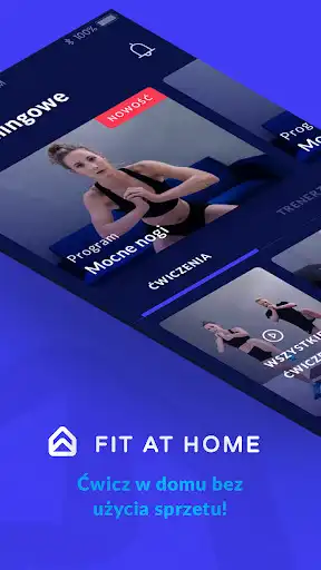 Play Fit@Home  and enjoy Fit@Home with UptoPlay