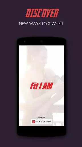 Play Fit I AM - Be the Movement  and enjoy Fit I AM - Be the Movement with UptoPlay