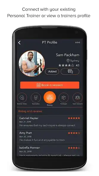 Play Fitii - For Clients as an online game Fitii - For Clients with UptoPlay