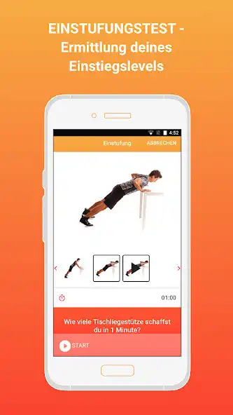 Play Fit in 11 Minuten  and enjoy Fit in 11 Minuten with UptoPlay