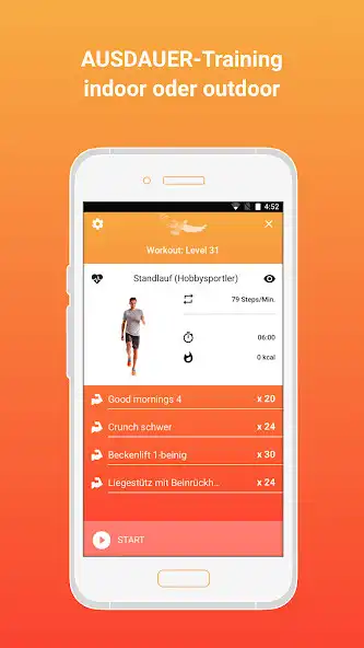 Play Fit in 11 Minuten as an online game Fit in 11 Minuten with UptoPlay