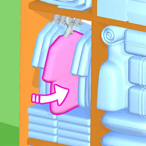 Play Fit In The Closet APK