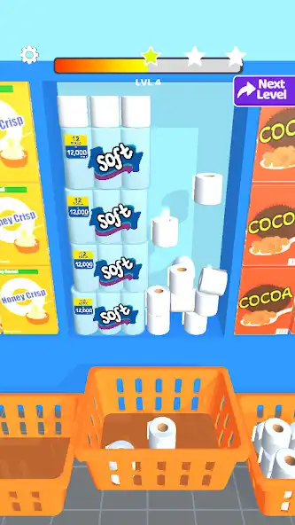 Play Fit In The Closet as an online game Fit In The Closet with UptoPlay