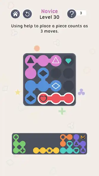Play Fit It Puzzle  and enjoy Fit It Puzzle with UptoPlay