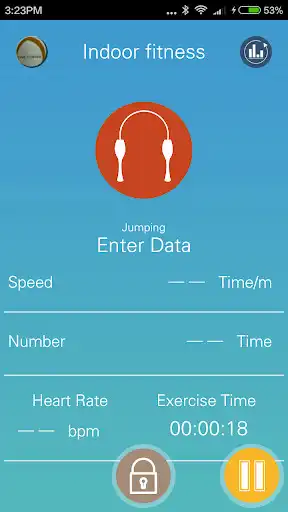 Play Fit Jump as an online game Fit Jump with UptoPlay