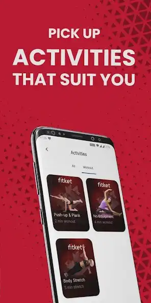 Play fitket as an online game fitket with UptoPlay
