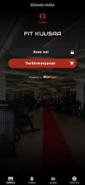 Play Fit Kuusaa as an online game Fit Kuusaa with UptoPlay