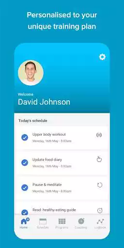 Play FIT Lab Personal Training as an online game FIT Lab Personal Training with UptoPlay