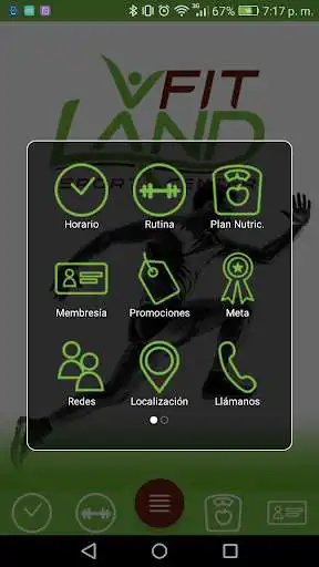 Play Fitland Sport Center as an online game Fitland Sport Center with UptoPlay