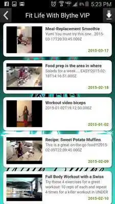 Play Fit Life With Blythe VIP