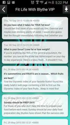 Play Fit Life With Blythe VIP