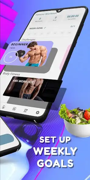 Play Fitlife - Workout at Home as an online game Fitlife - Workout at Home with UptoPlay