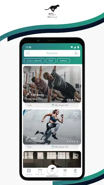 Play Fitline Jungle Concept as an online game Fitline Jungle Concept with UptoPlay
