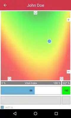 Play FitLine - VitalScan