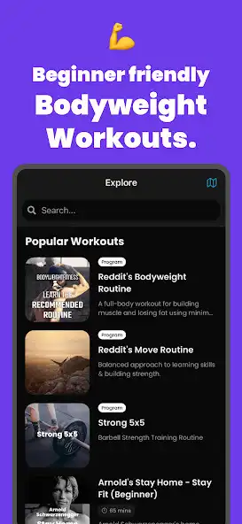 Play Fitloop - Bodyweight Workouts  and enjoy Fitloop - Bodyweight Workouts with UptoPlay