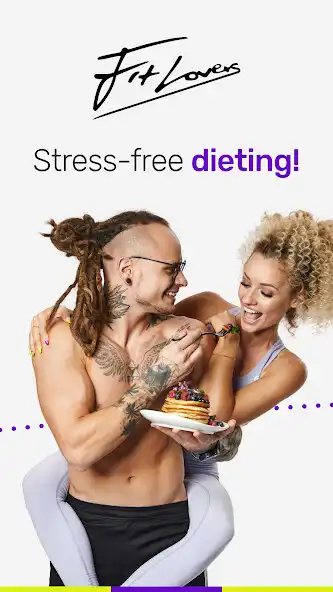 Play Fit Lovers App - Diet without stress!  and enjoy Fit Lovers App - Diet without stress! with UptoPlay