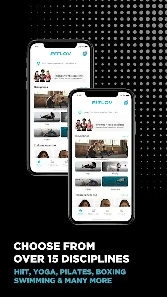 Play FITLOV Personal Trainers as an online game FITLOV Personal Trainers with UptoPlay