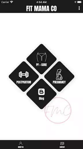 Play FIT MAMA CO  and enjoy FIT MAMA CO with UptoPlay
