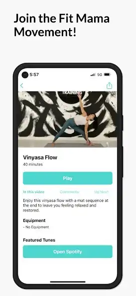 Play Fit Mama Training  and enjoy Fit Mama Training with UptoPlay