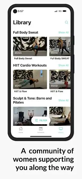 Play Fit Mama Training as an online game Fit Mama Training with UptoPlay