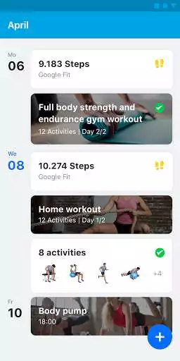 Play FITMASTERS as an online game FITMASTERS with UptoPlay
