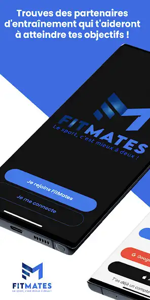 Play FitMates - Find sports partner  and enjoy FitMates - Find sports partner with UptoPlay