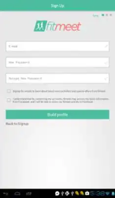 Play Fit Meet: Find Fitness Friends Play Fit Meet: Find Fitness Friends
