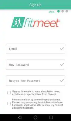 Play Fit Meet: Find Fitness Friends Play Fit Meet: Find Fitness Friends