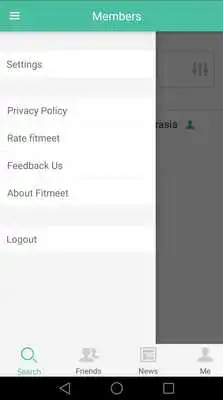 Play Fit Meet: Find Fitness Friends Play Fit Meet: Find Fitness Friends