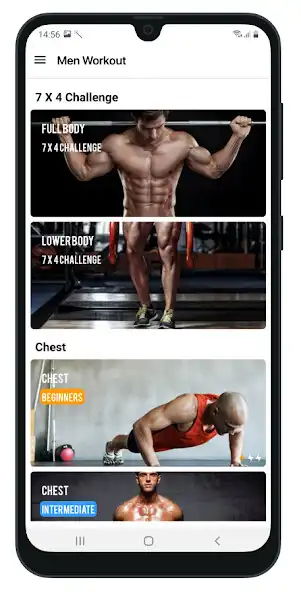 Play FitMen Home Workouts  and enjoy FitMen Home Workouts with UptoPlay