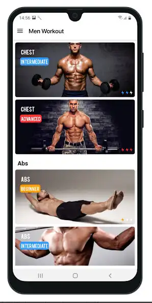 Play FitMen Home Workouts as an online game FitMen Home Workouts with UptoPlay