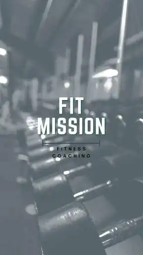 Play FIT MISSION Fitness Coaching  and enjoy FIT MISSION Fitness Coaching with UptoPlay