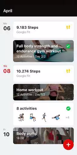 Play Fit Mission as an online game Fit Mission with UptoPlay
