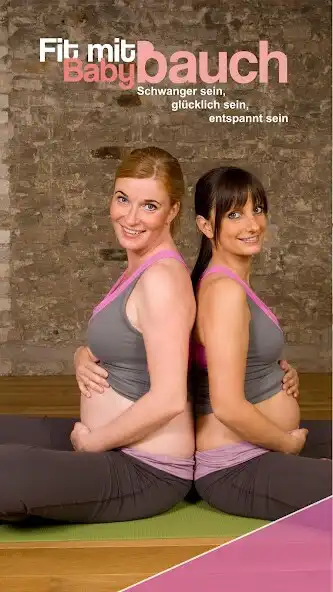 Play Fit mit Babybauch - Schwanger  and enjoy Fit mit Babybauch - Schwanger with UptoPlay